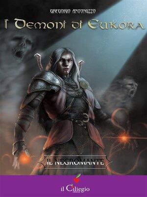 cover image of I Demoni di Eukora. Il Negromante